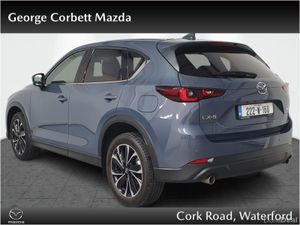 Mazda CX-5 GT Sport 2.0L 165PS - High Spec Car (Fr - Image 4