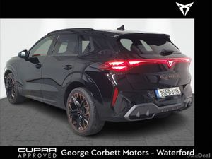 Cupra Terramar E-Hybrid 204BHP DSG (From €142 per - Image 4