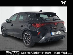 Cupra Leon 2.0TDi 150HP DSG (From €123 per week) - Image 4