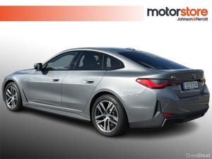 BMW i4 eDrive40 Sport HUGE SPEC - Image 3