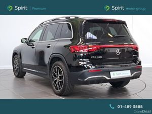 Mercedes-Benz EQB 350 AMG Line Premium 66.5 kWh*Ca - Image 3