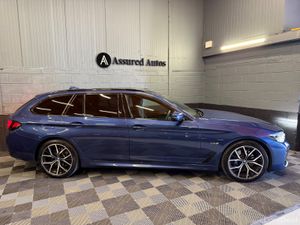 221 BMW 530E M-Sport Pro Touring - Image 2