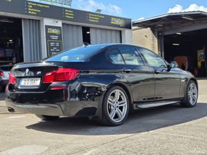 BMW 520d M Sport - Image 4