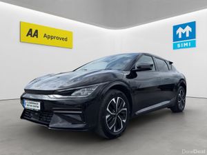 KIA EV6 166KW 77.4KWH RWD GT-LINE - Image 3