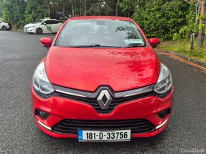 Renault Clio 2018 1.2 New Nct Timing done - Image 2