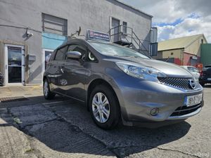 2016  Nissan Note 1.2 Petrol - Image 4