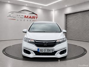 HONDA FIT 2019 52,000 KM WITH CRUISE CONTROL - Image 2