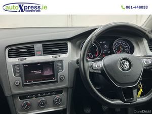Volkswagen Golf 1.6 TDI Manual - Image 2