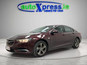 Opel Insignia 1.6 Grand Sport, Manual - Image 3