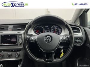 Volkswagen Golf 1.6 TDI Manual - Image 4