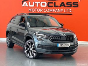 Skoda Kodiaq 7S SPT 2.0tdi 150HP DSG 4DR AU #13 - Image 3