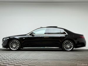 Mercedes-Benz S-Class 580E LWB AMG LINE PREMIUM PL - Image 4