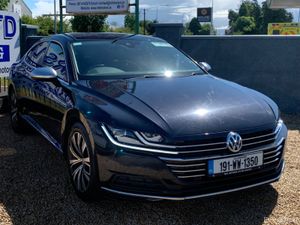 Volkswagen Arteon 2019 Elegance 2.0 TDI - Image 3