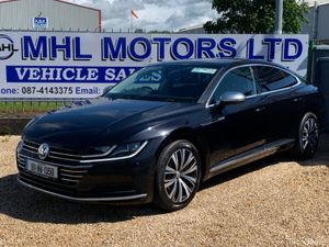 Volkswagen Arteon 2019 Elegance 2.0 TDI - Image 4