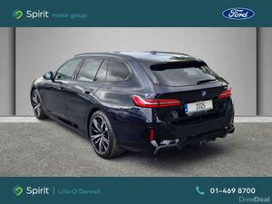 BMW 5-Series 530 E M Sport Auto  530 e M Sport  To - Image 3