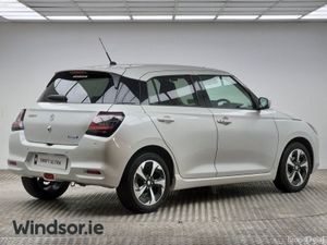 Suzuki Swift Ultra Hybrid Manual 1.2L - Image 3
