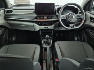 Suzuki Swift Ultra Hybrid Manual 1.2L - Image 4