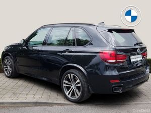 BMW X5 M50d - Image 3
