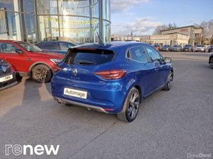Renault Clio RS Line TCe 100 (Top Spec ) Main Deal - Image 2