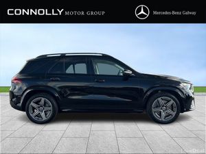 Mercedes-Benz GLE GLE350de AMG Line Exterior - Image 4