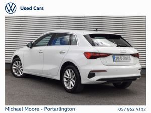 Audi A3 30 TFSI 110HP SE - Image 3