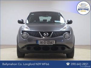 Nissan Juke 1.5d XE - Image 4