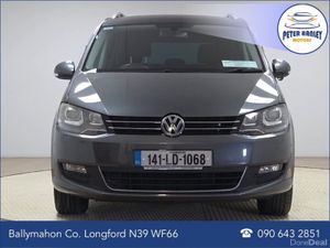 Volkswagen Sharan 1.4 DSG Automatic Petrol - Image 4