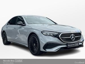 Mercedes-Benz E-Class E 300E AMG Line Plus PHEV Sa - Image 3