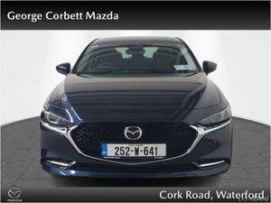 Mazda Mazda3 Exclusive-Line Sunroof e-Skyactiv-X 1 - Image 2