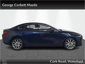 Mazda Mazda3 Exclusive-Line Sunroof e-Skyactiv-X 1 - Image 4