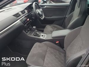 Skoda Superb Combi Sportline 2.0TDi DSG - 2 Year W - Image 4