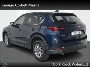 Mazda CX-5 Center-Line 2.0P 165ps SkyactivG (From - Image 3