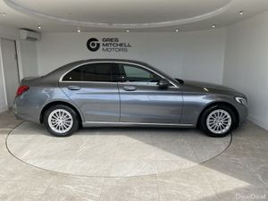 Mercedes-Benz C-Class 2017 - Image 4