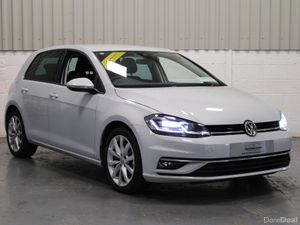 2019 Volkswagen golf Pearl - Image 4
