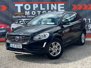 Volvo XC60//NEW NCT//FULL LEATHER//SERVICED// - Image 3