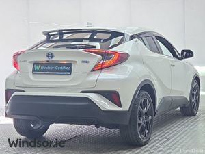 Toyota C-HR 1.8 G-Mode Black Edition Pack - Image 3