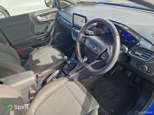 Ford Puma 1.0L EcoBoost mHEV 125PS ST-Line - Image 4
