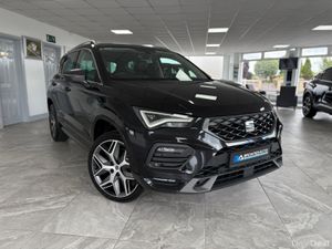 2023 SEAT Ateca FR Sports Stunning Jeep - Image 4