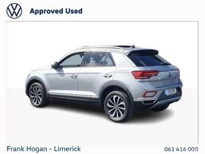 Volkswagen T-Roc 1.5 TSI 150HP DSG Style +  Call E - Image 3
