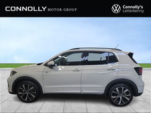 Volkswagen T-Cross R-Line 1.0 116BHP Manual - Image 4
