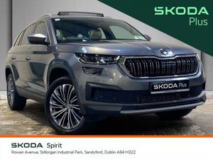 Skoda Kodiaq Style 2.0TDI 150bhp DSG 7 Seater *Sun - Image 3