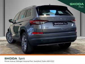 Skoda Kodiaq Style 2.0TDI 150bhp DSG 7 Seater *Sun - Image 4