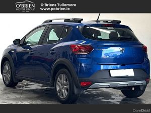 Dacia Sandero Stepway TCe 90 Comfort - Image 3