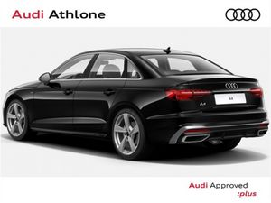Audi A4 2.0TFSI 150BHP S-Line S-Tronic - Image 3