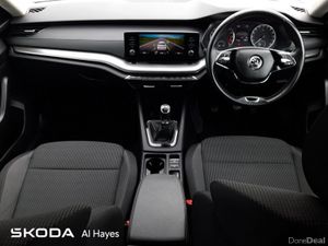 Skoda Octavia **1 OWNER--REVERSING CAMERA**OCTAVIA - Image 2