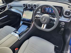 Mercedes-Benz C-Class C200d AMG LINE PLUS AUTO *(N - Image 2