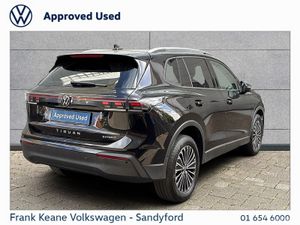Volkswagen Tiguan Life Edition PHEV 1.5 @Frank Kea - Image 3