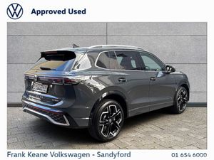 Volkswagen Tiguan R-Line 1.5 PHEV @Frank Keane Vol - Image 3