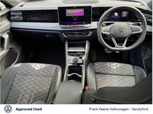 Volkswagen Tiguan R-Line 1.5 PHEV @Frank Keane Vol - Image 2