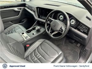Volkswagen Touareg Commerical 3.0 TDI 231BHP **EX - Image 2